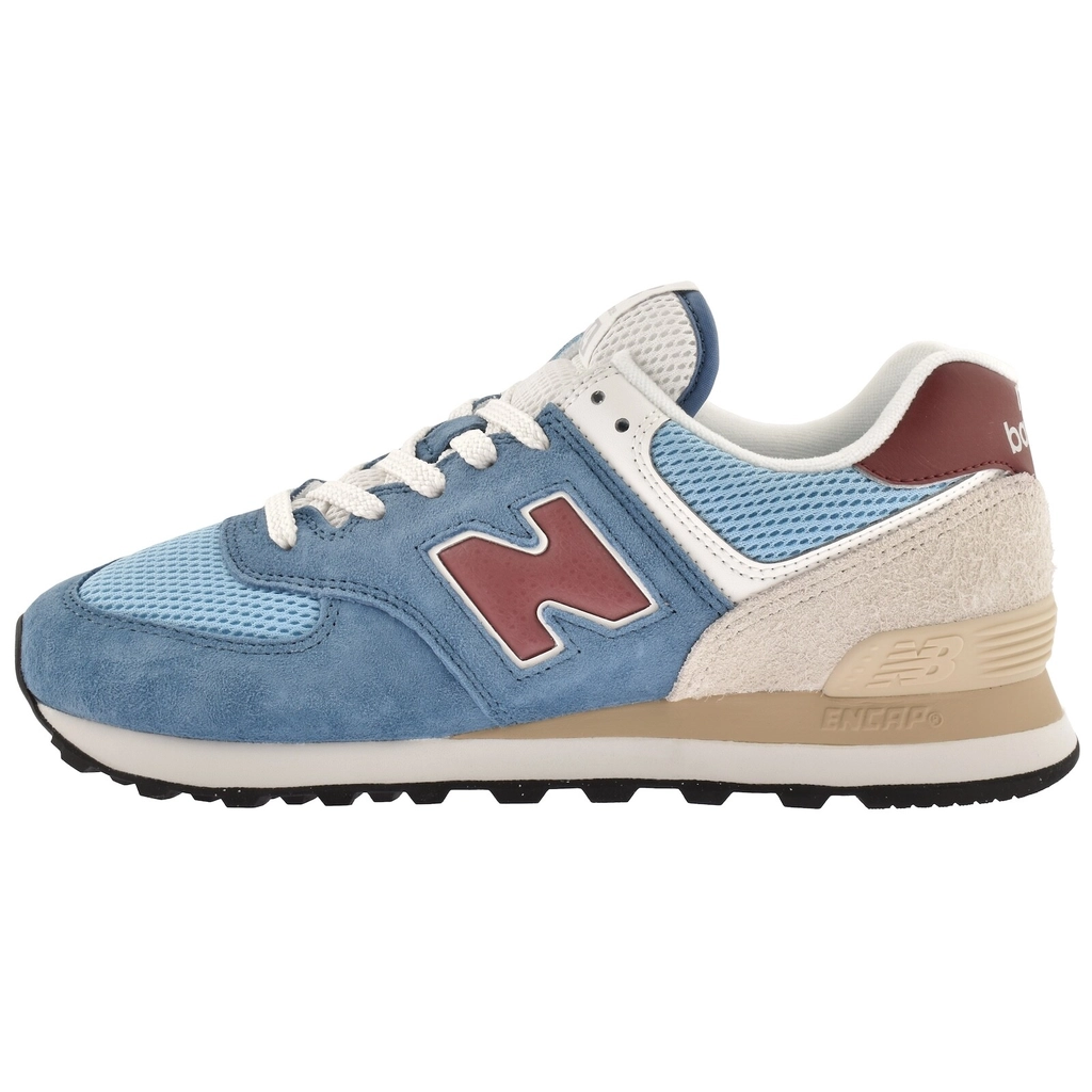 New Balance 574 Trainers Blue